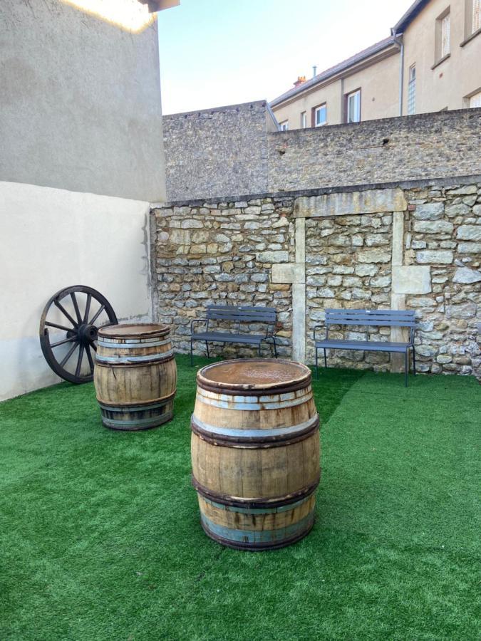 Les Pichies, T2 Maxou, Centre Ville. Digoin Εξωτερικό φωτογραφία